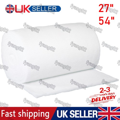 Polyester wadding roll - polyester,