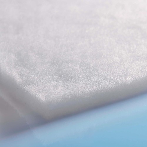 Quality polyester wadding - quality,