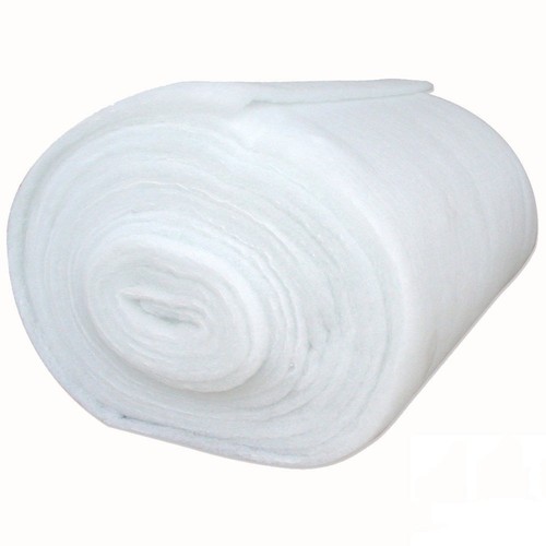 Polyester wadding roll - polyester, 14oz