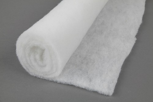 Polyester wadding fire - polyester,