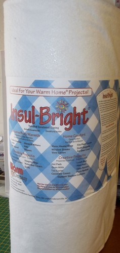 Insulbright heat resistant - insulbright,