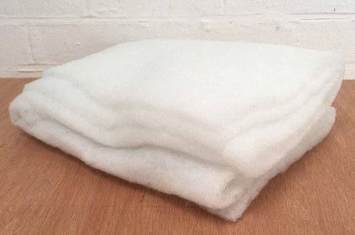 Polyester dacron wadding - /,