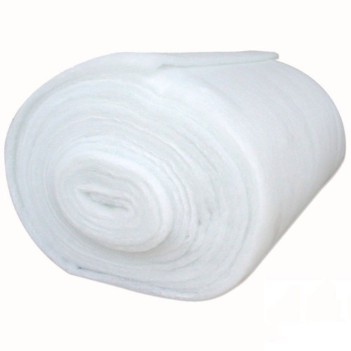 Polyester wadding roll - polyester,