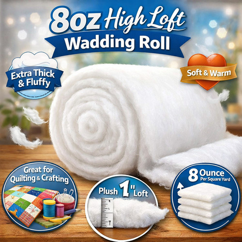 8oz premium high - high, loft