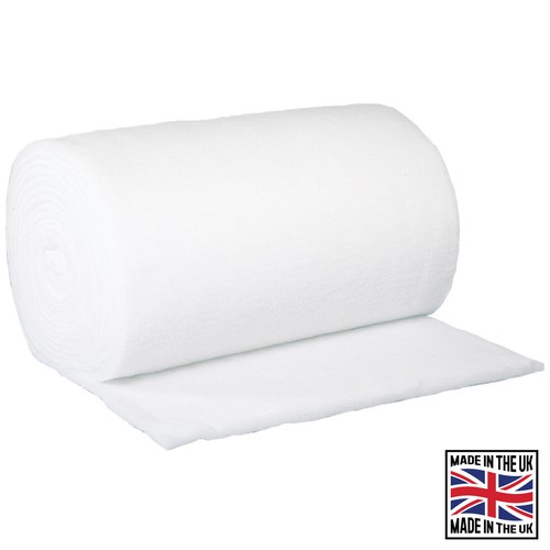 Polyester wadding roll for - polyester,