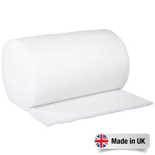 Polyester wadding roll - wadding,