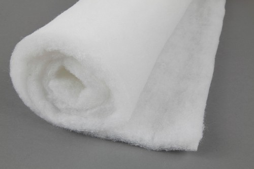 Polyester wadding fire - polyester,