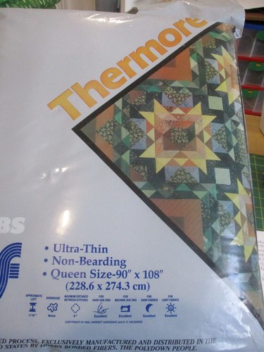 Hobbs thermore queen - thermore, size