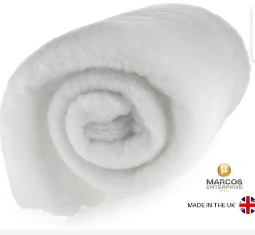 Quality polyester wadding - wadding,