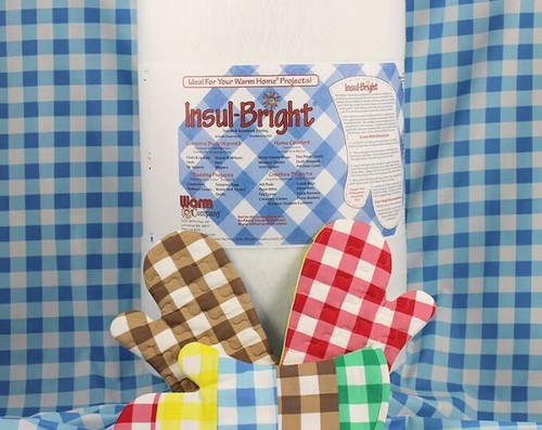 Insul bright wadding - insul-bright, heat