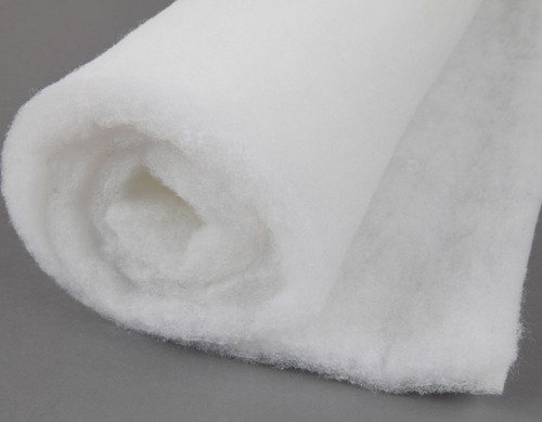 6oz polyester wadding - polyester,